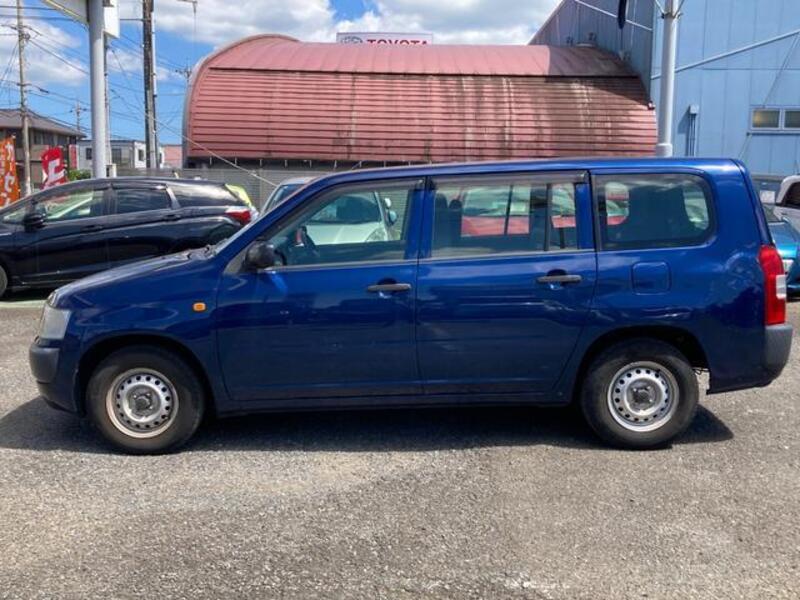 PROBOX VAN