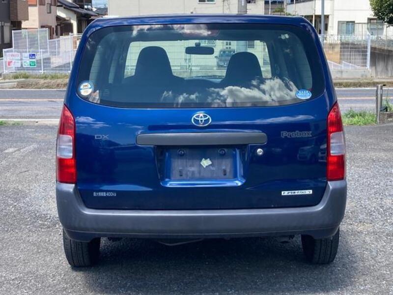 PROBOX VAN