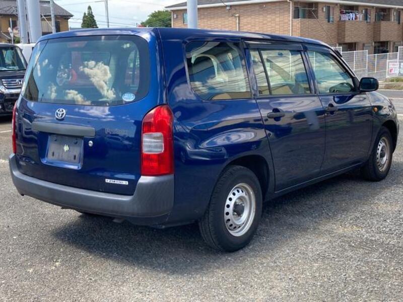 PROBOX VAN