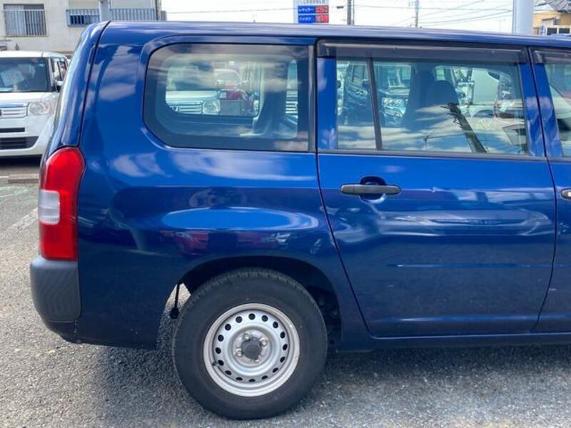 PROBOX VAN