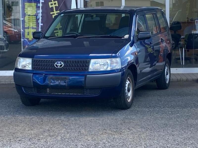 PROBOX VAN-0