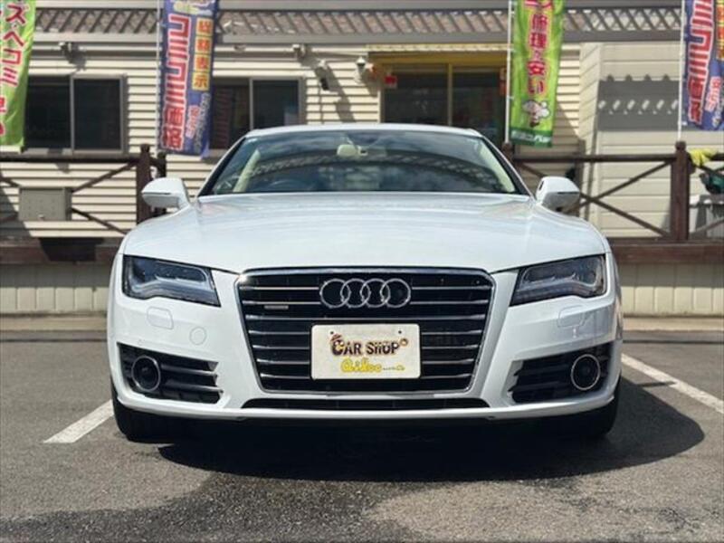 A7 SPORTBACK
