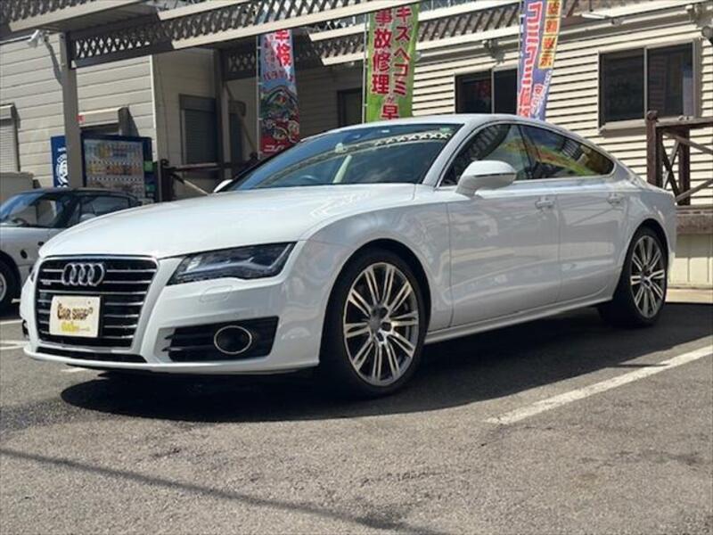 A7 SPORTBACK