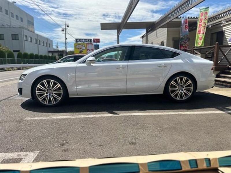 A7 SPORTBACK