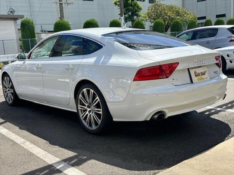 A7 SPORTBACK