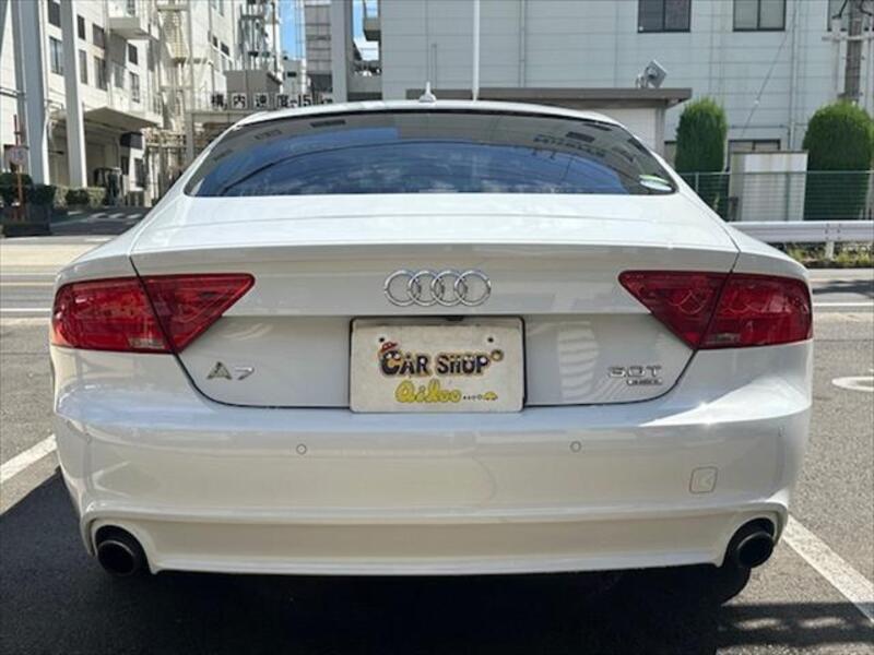 A7 SPORTBACK