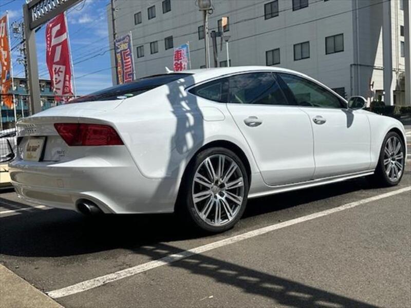 A7 SPORTBACK