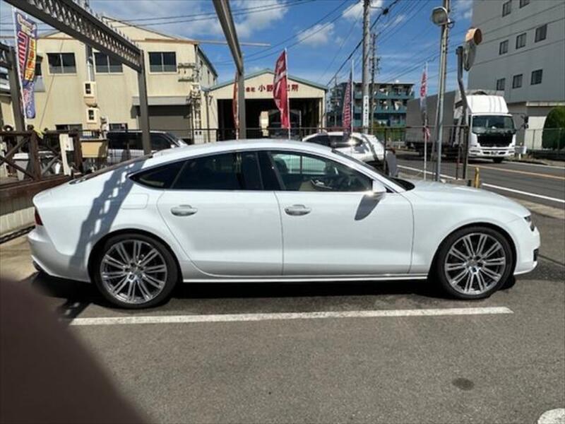 A7 SPORTBACK