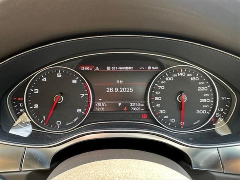 A7 SPORTBACK