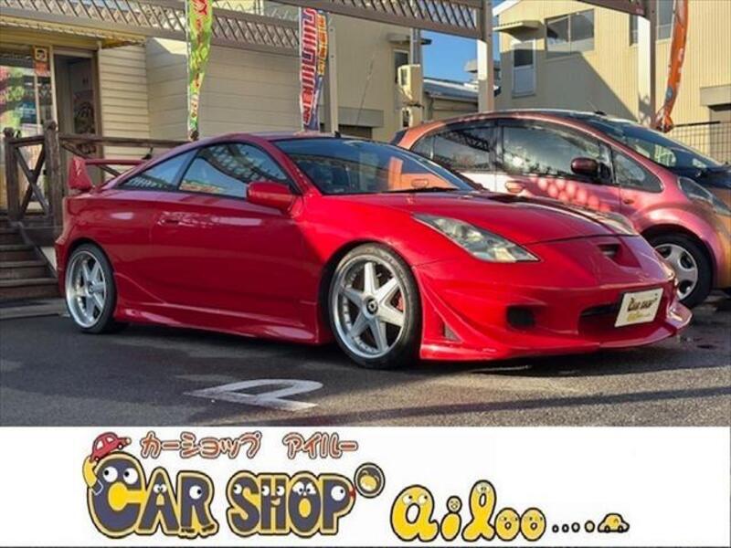 TOYOTA CELICA