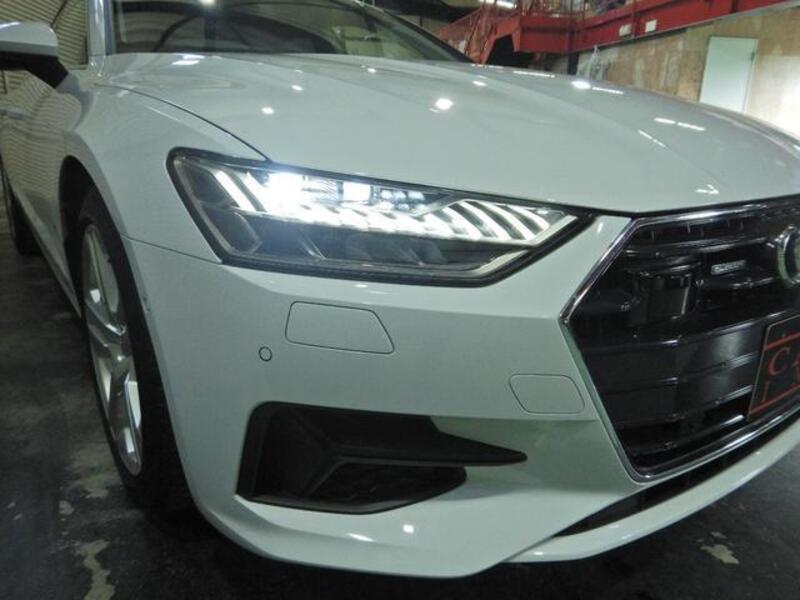 A7 SPORTBACK