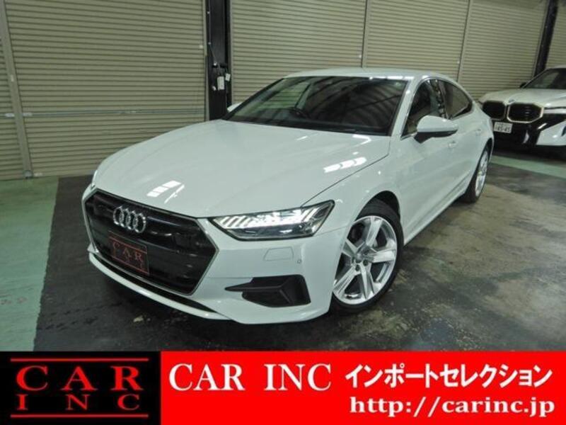 AUDI A7 SPORTBACK