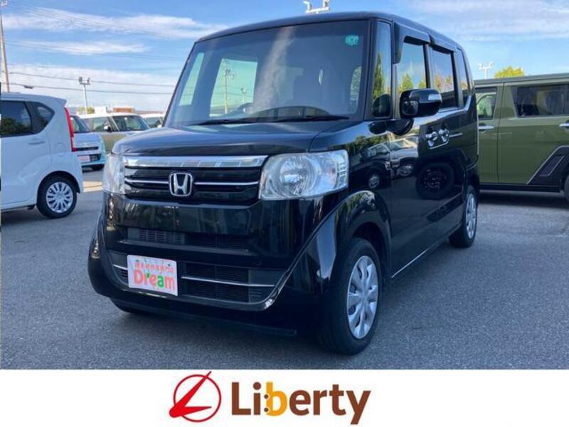 HONDA N BOX