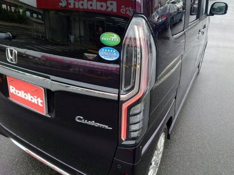 N BOX CUSTOM