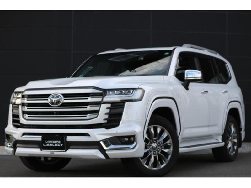 LAND CRUISER