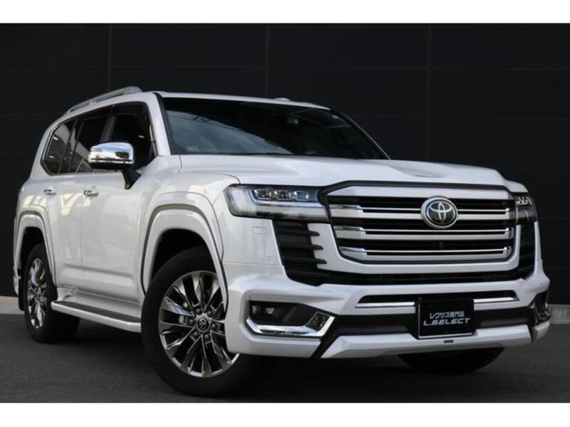LAND CRUISER