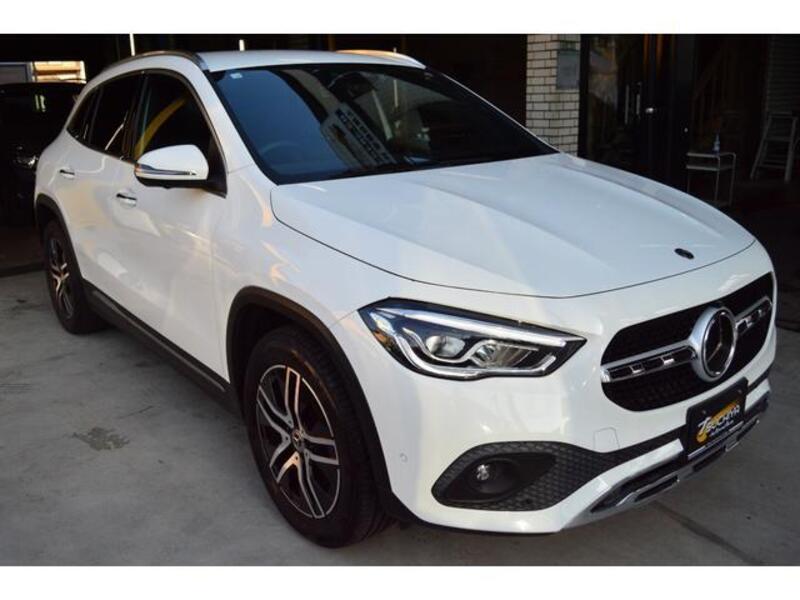 GLA CLASS