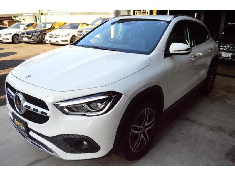 GLA CLASS
