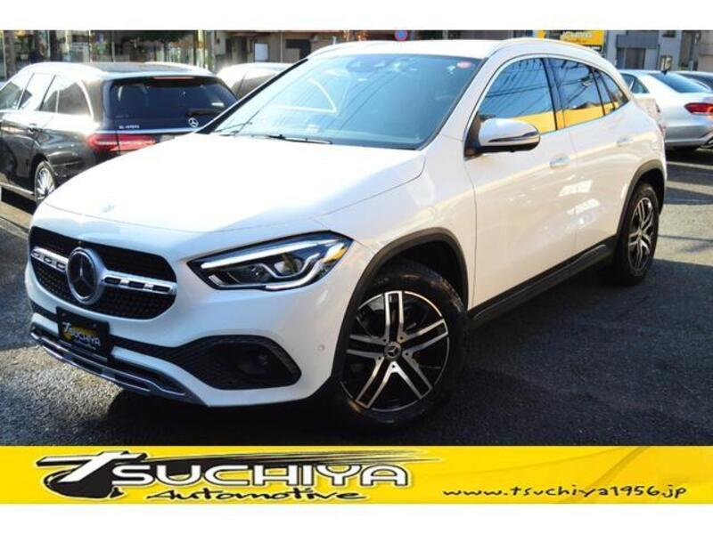 MERCEDES-BENZ GLA CLASS