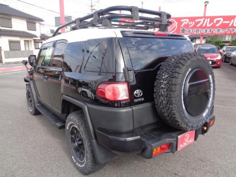 FJ CRUISER