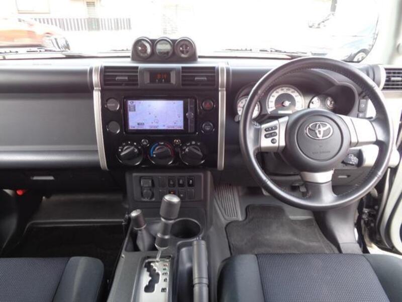 FJ CRUISER