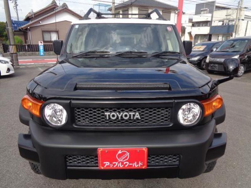 FJ CRUISER
