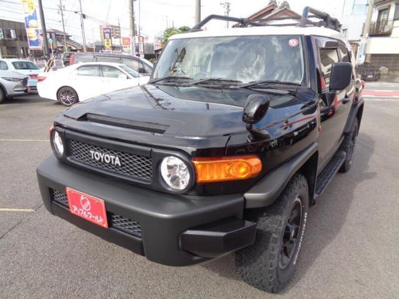 FJ CRUISER