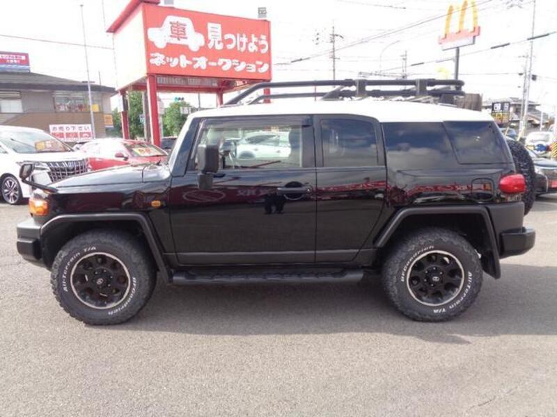 FJ CRUISER