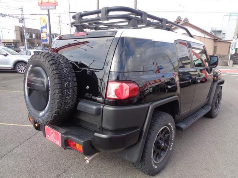 FJ CRUISER