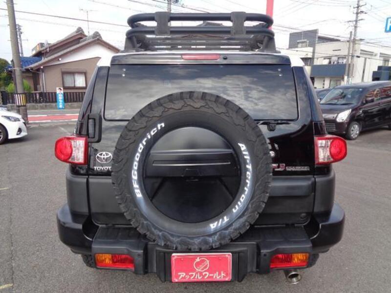 FJ CRUISER