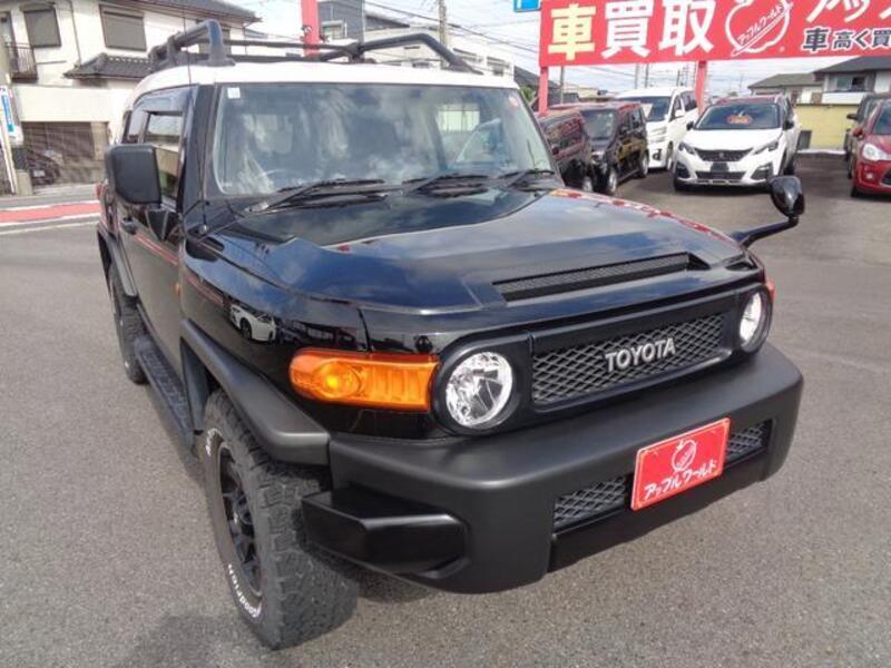 FJ CRUISER-0