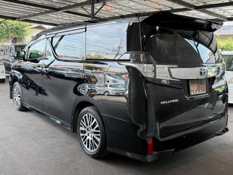 VELLFIRE