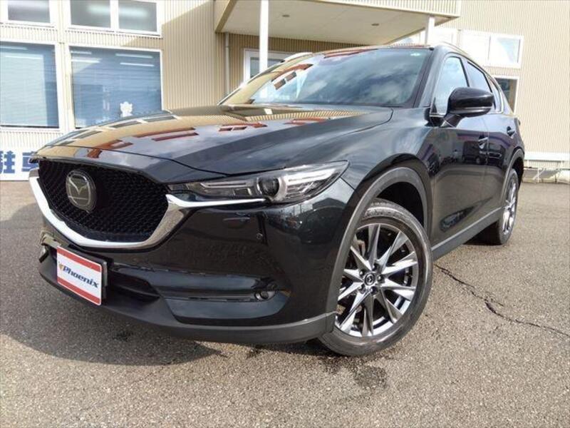 CX-5