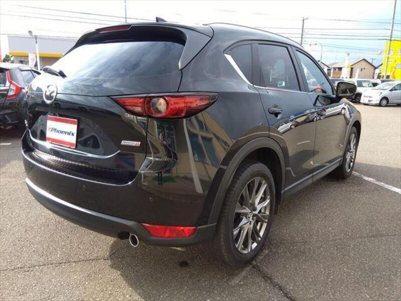 CX-5