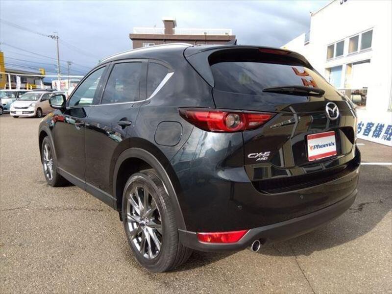 CX-5