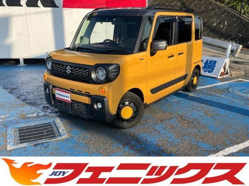 SUZUKI SPACIA GEAR