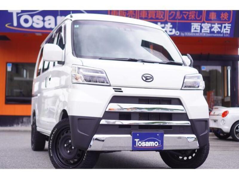 DAIHATSU HIJET CARGO