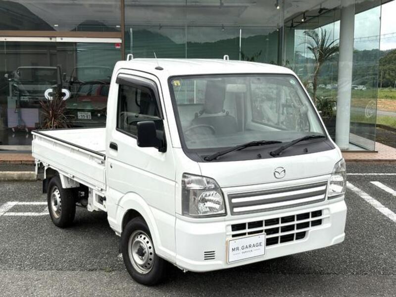 SCRUM TRUCK