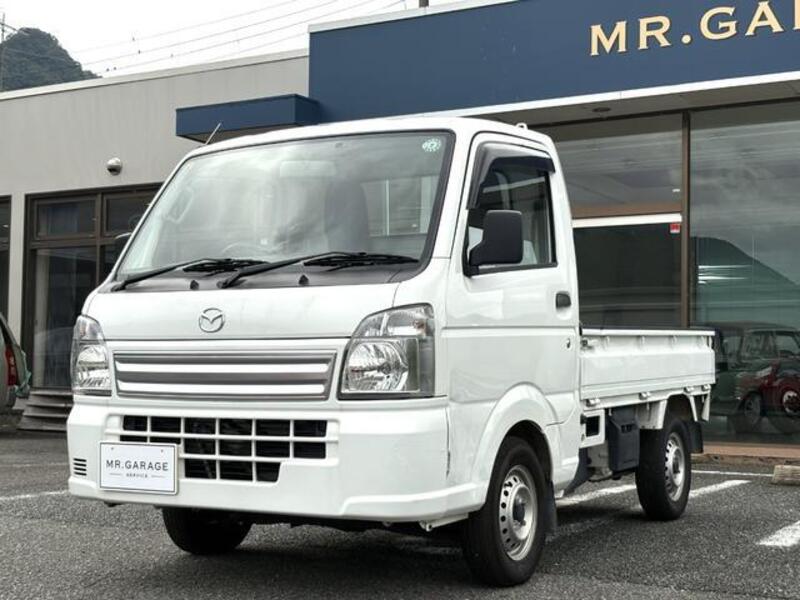 SCRUM TRUCK