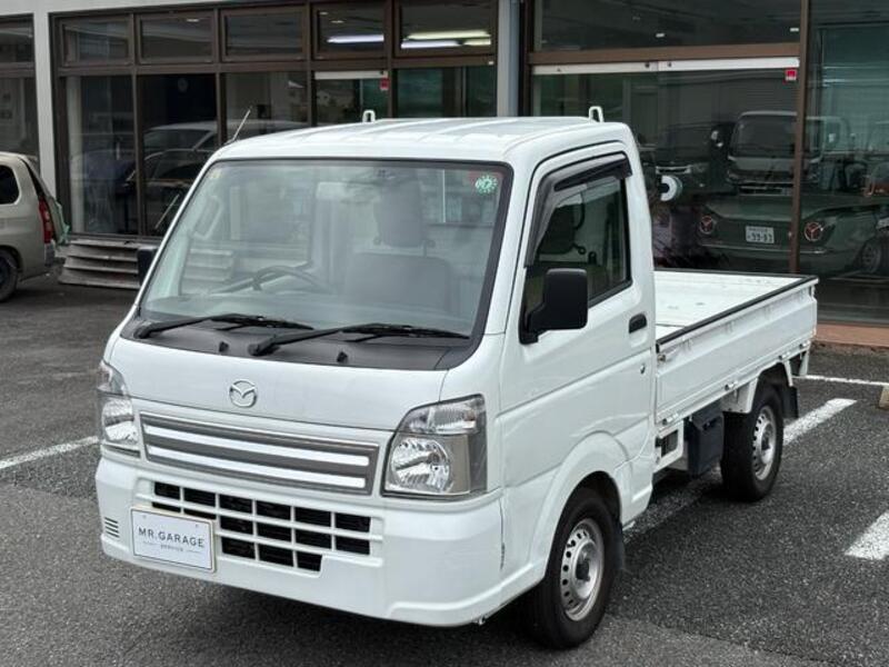 SCRUM TRUCK