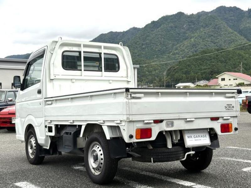 SCRUM TRUCK