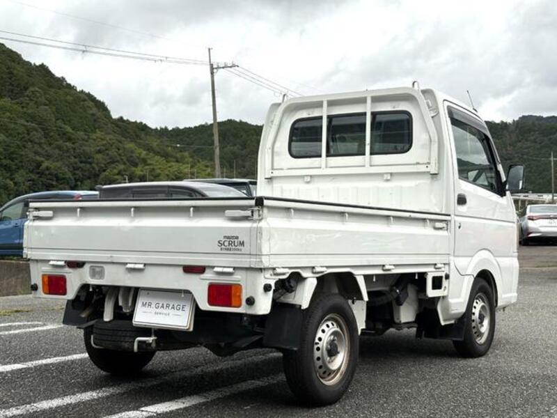 SCRUM TRUCK