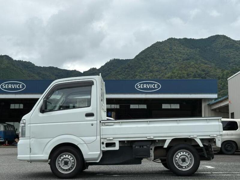 SCRUM TRUCK
