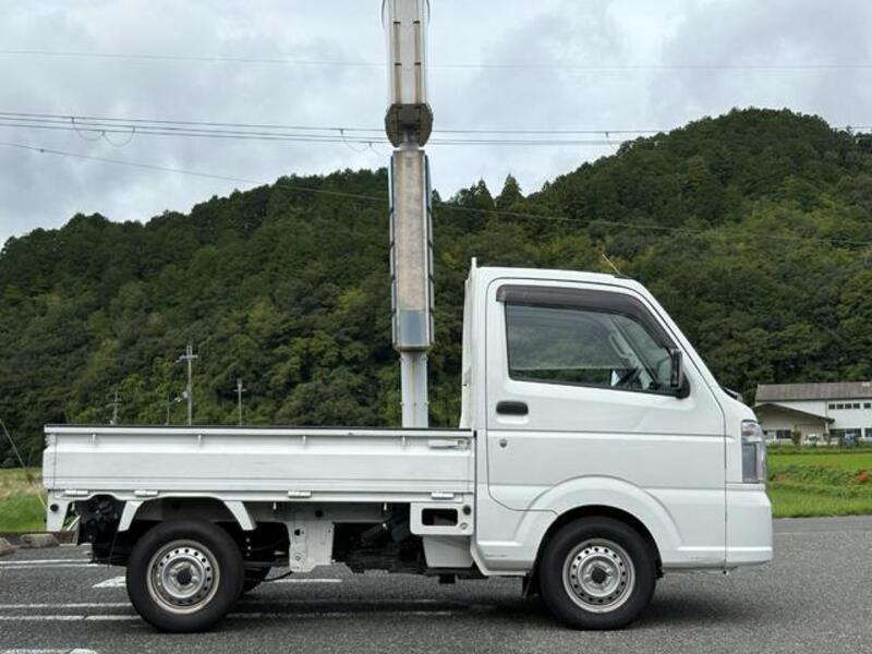 SCRUM TRUCK