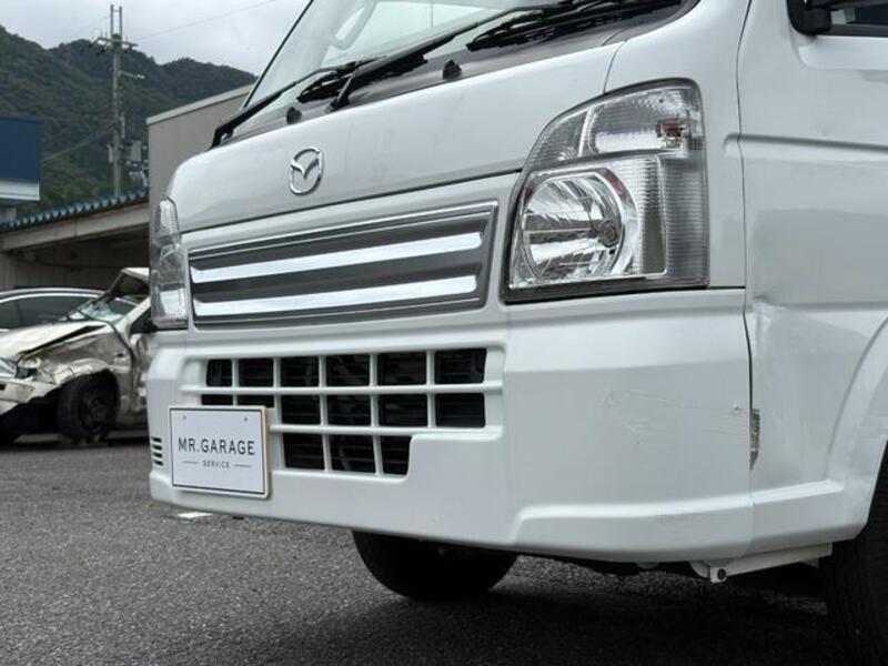 SCRUM TRUCK
