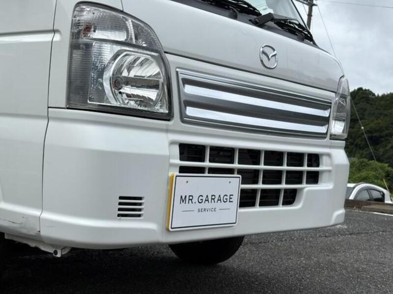 SCRUM TRUCK