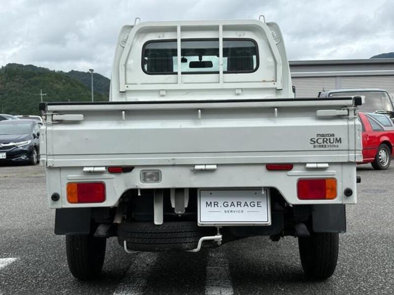 SCRUM TRUCK