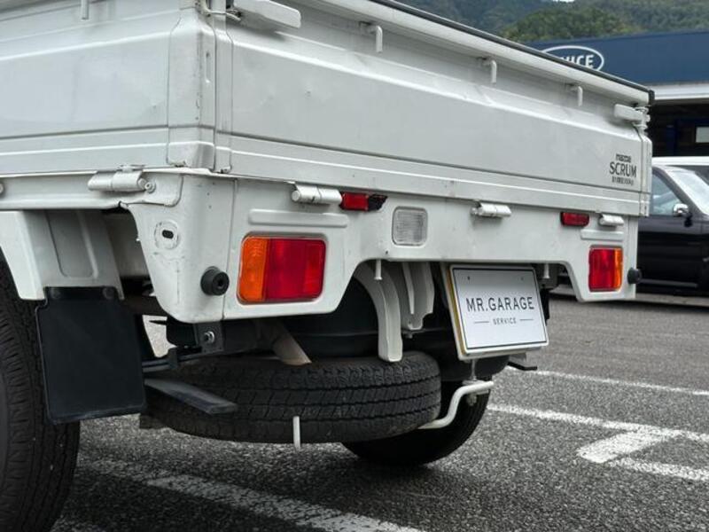 SCRUM TRUCK