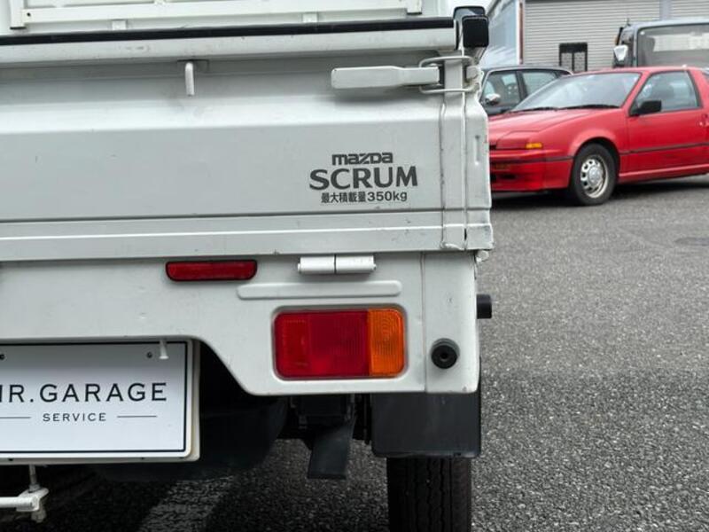 SCRUM TRUCK