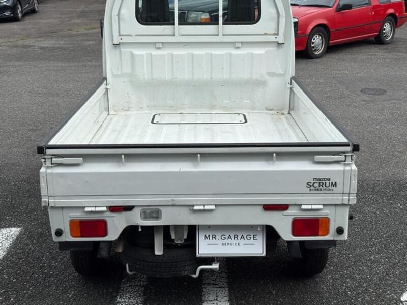 SCRUM TRUCK